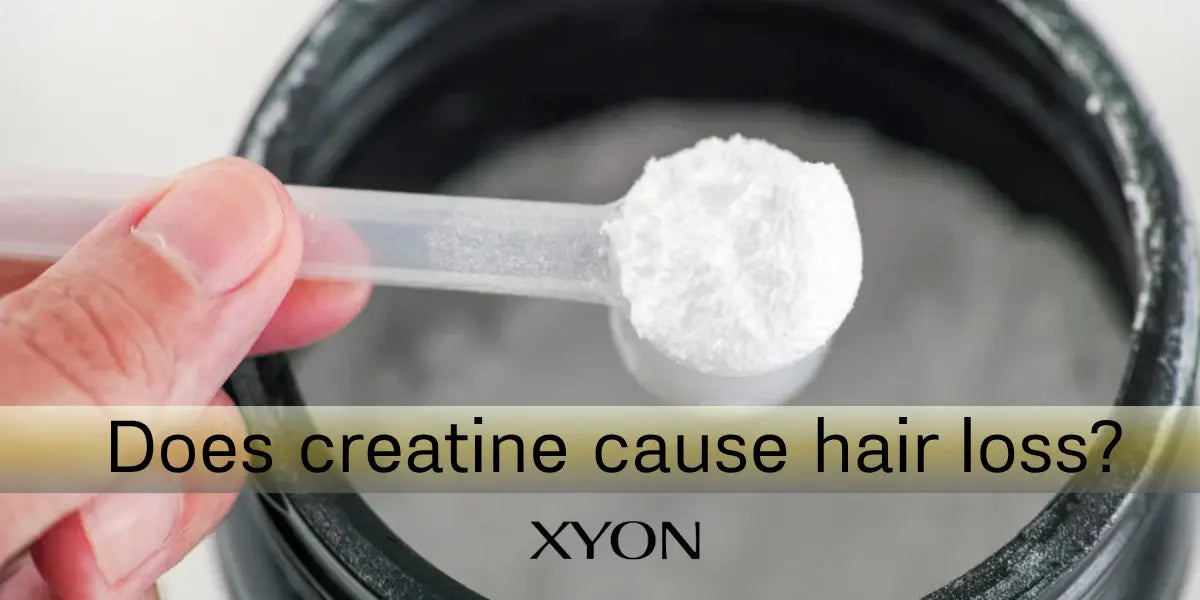 Does creatine cause hair loss?