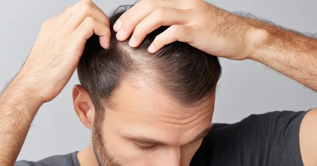 How to Stop Hair Loss from Antidepressants
