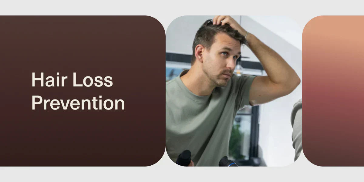 How to Prevent Hair Loss
