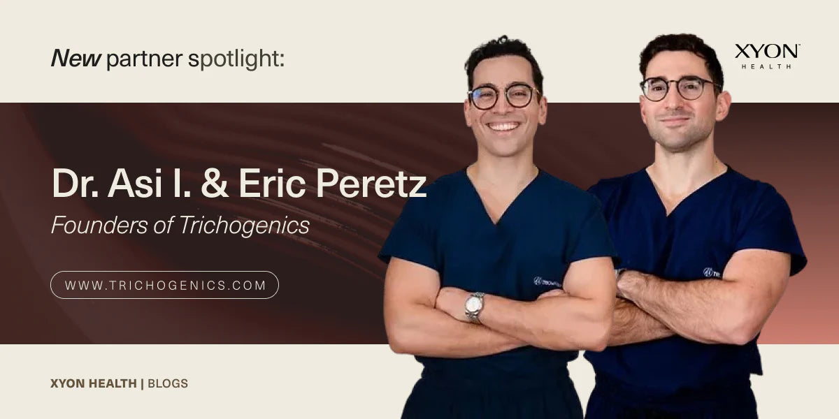 Partner Spotlight: Trichogenics, Hair Transplants in Greece & Israel
