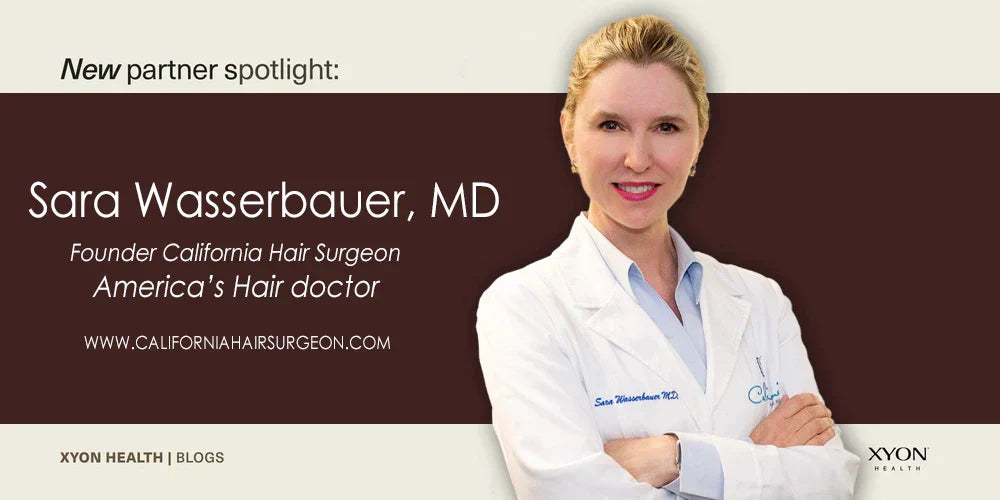 Clinic Spotlight: Sara Wasserbauer, MD (California Hair Surgeon)