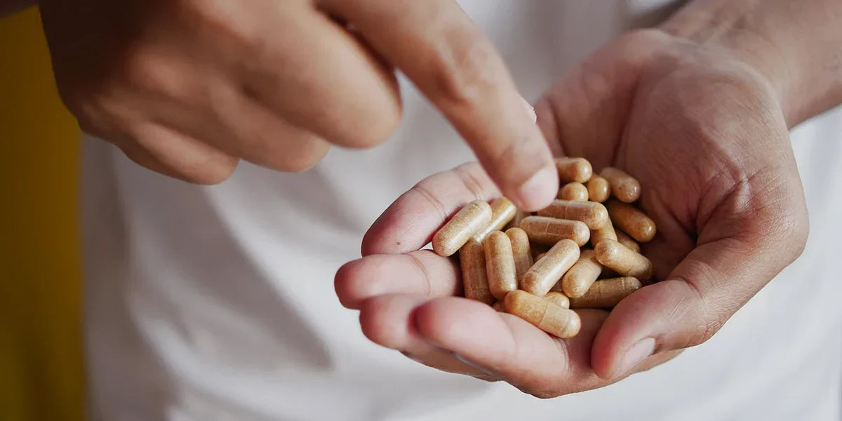 Saw palmetto supplements vs finasteride for hair loss.