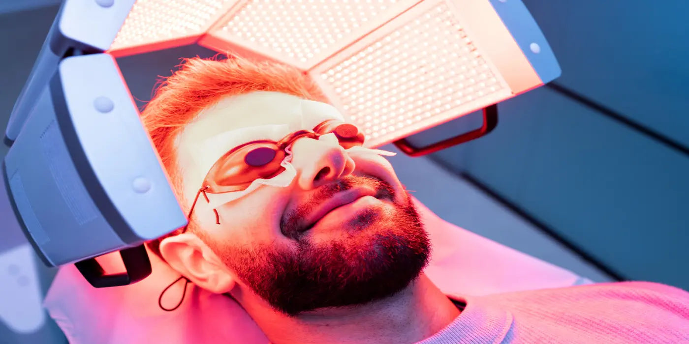 Does Red Light Therapy Work for Hair Loss?