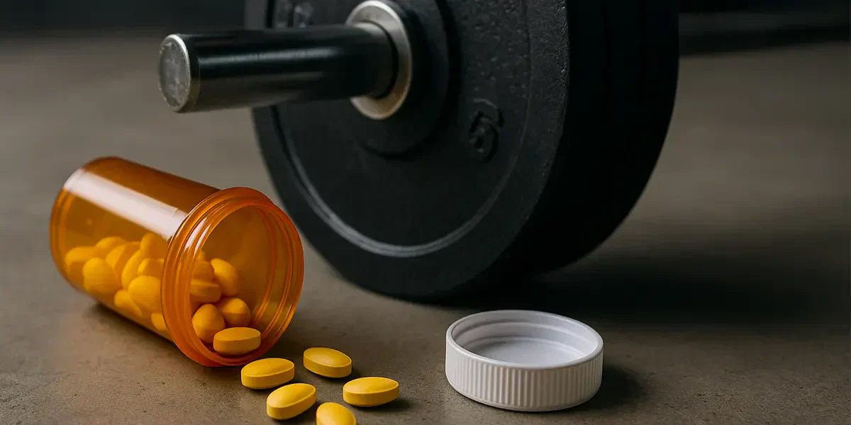 Tadalafil for Body Building and Muscle Growth