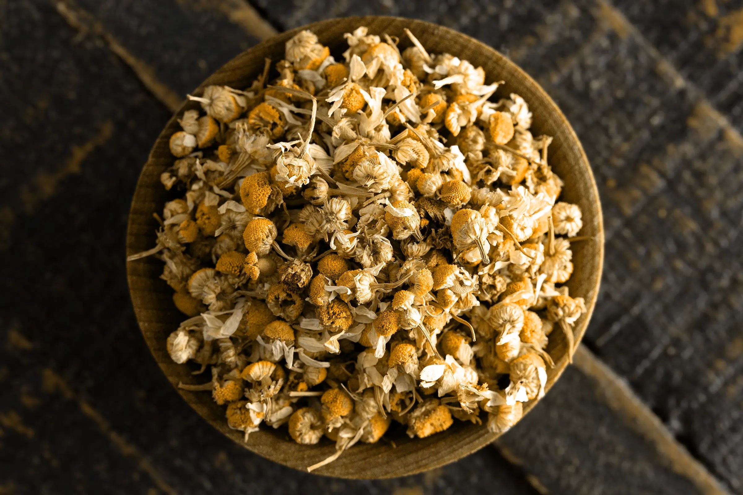 Apigenin & Oleanolic Acid