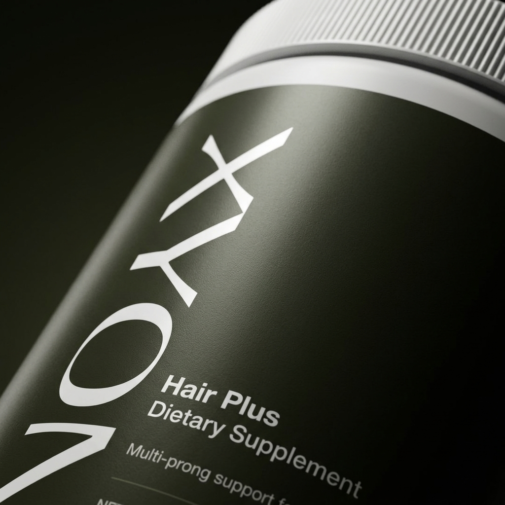 Hair Plus Supplement