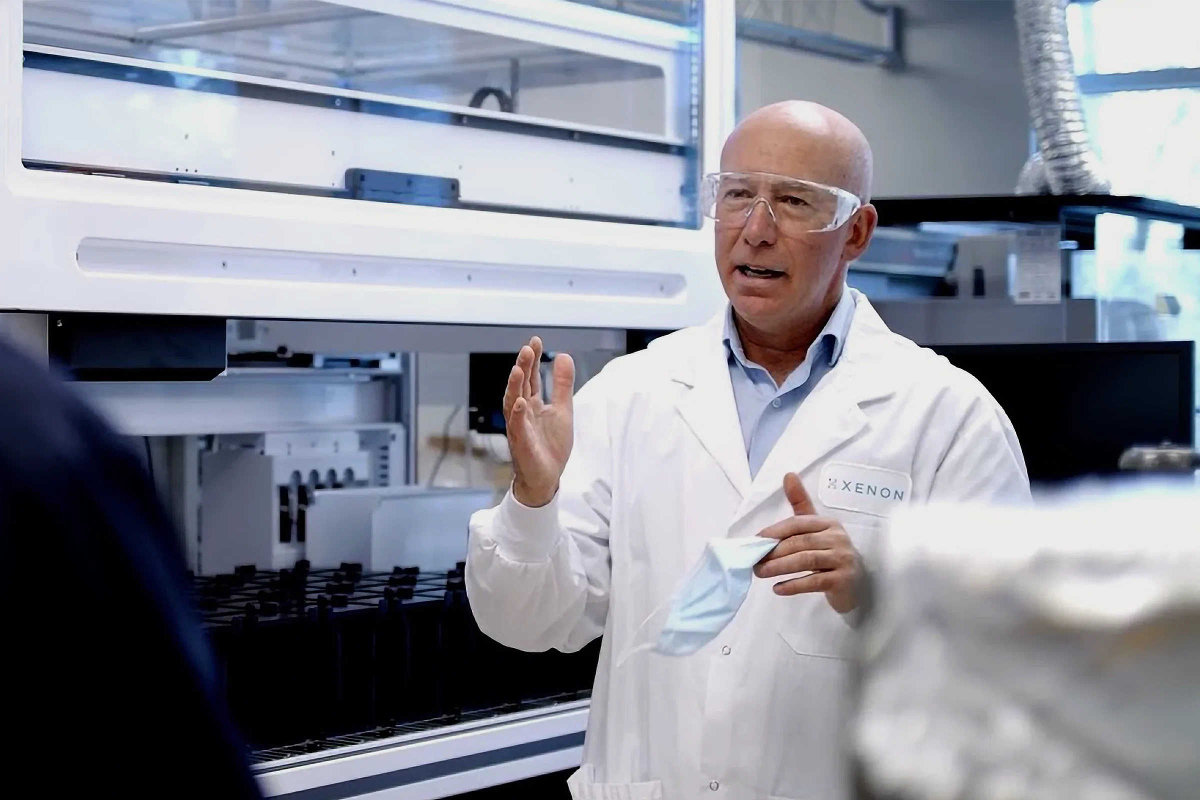 Dr. Simon Pimstone