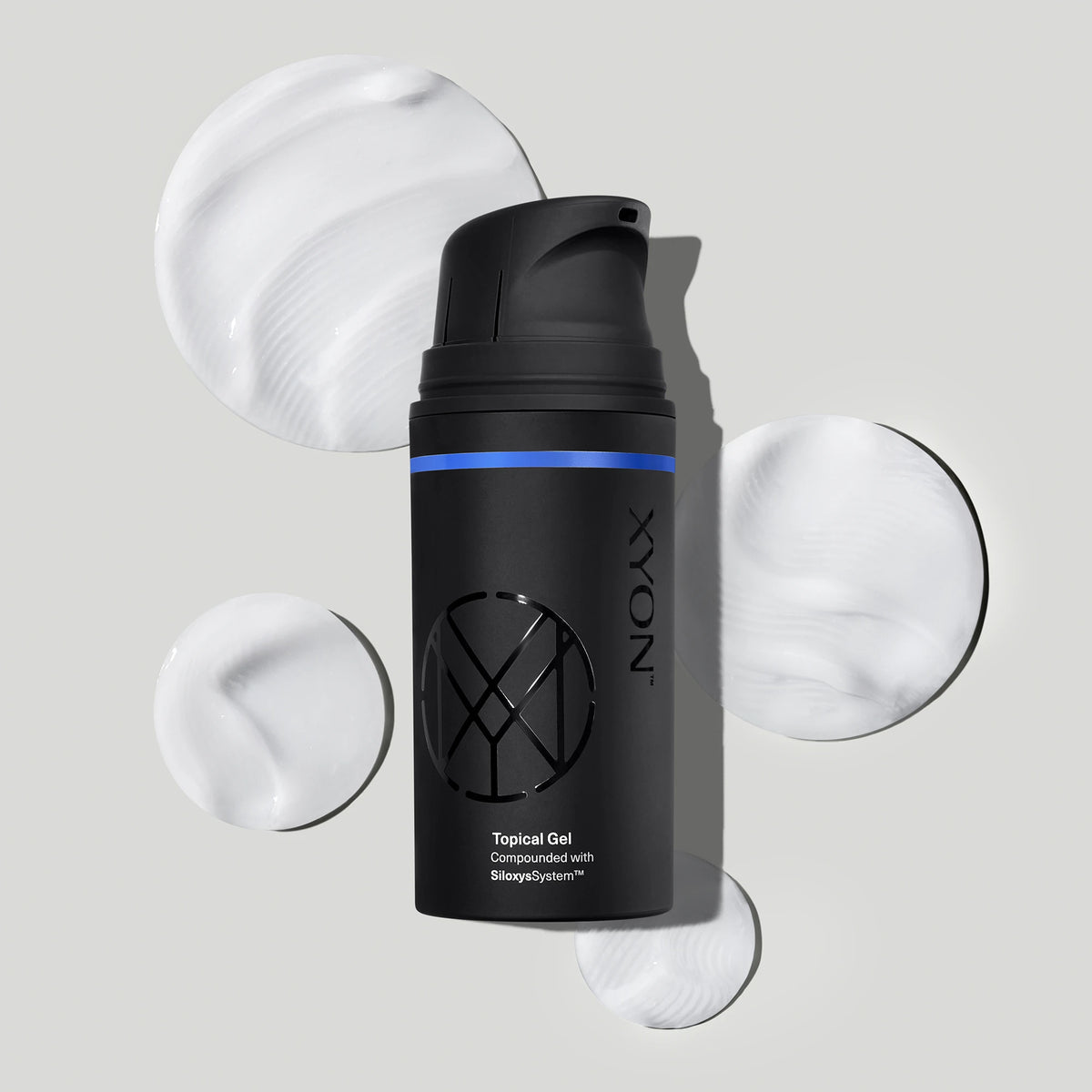 SiloxysSystem™ Gel Base – without Active Ingredient - Demo