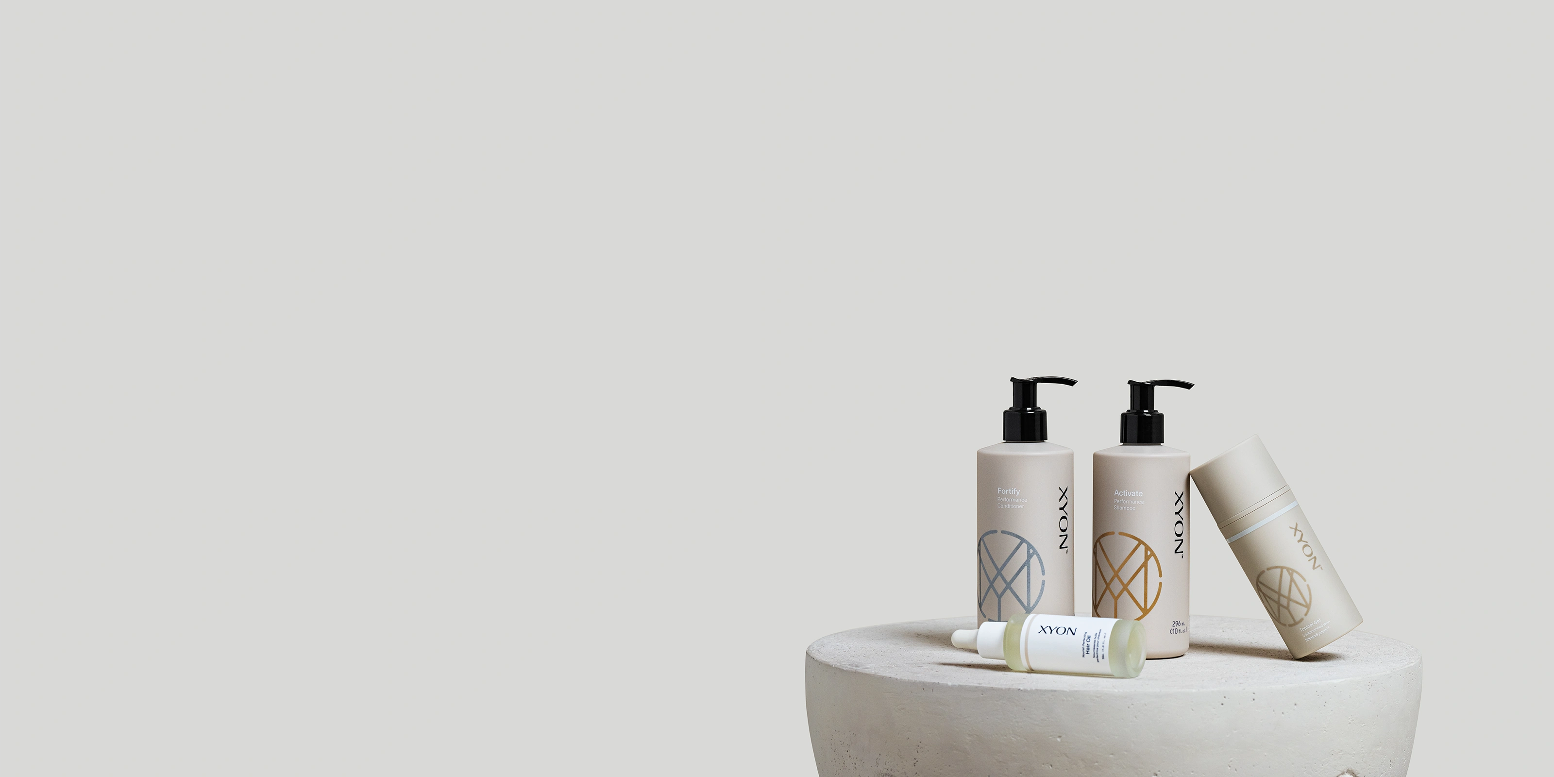 XYON women's product line image