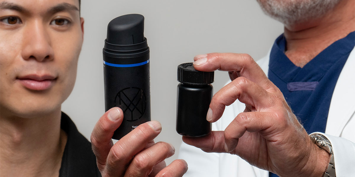 What Are DHT Blockers and How Do They Affect Hair Loss? – XYON