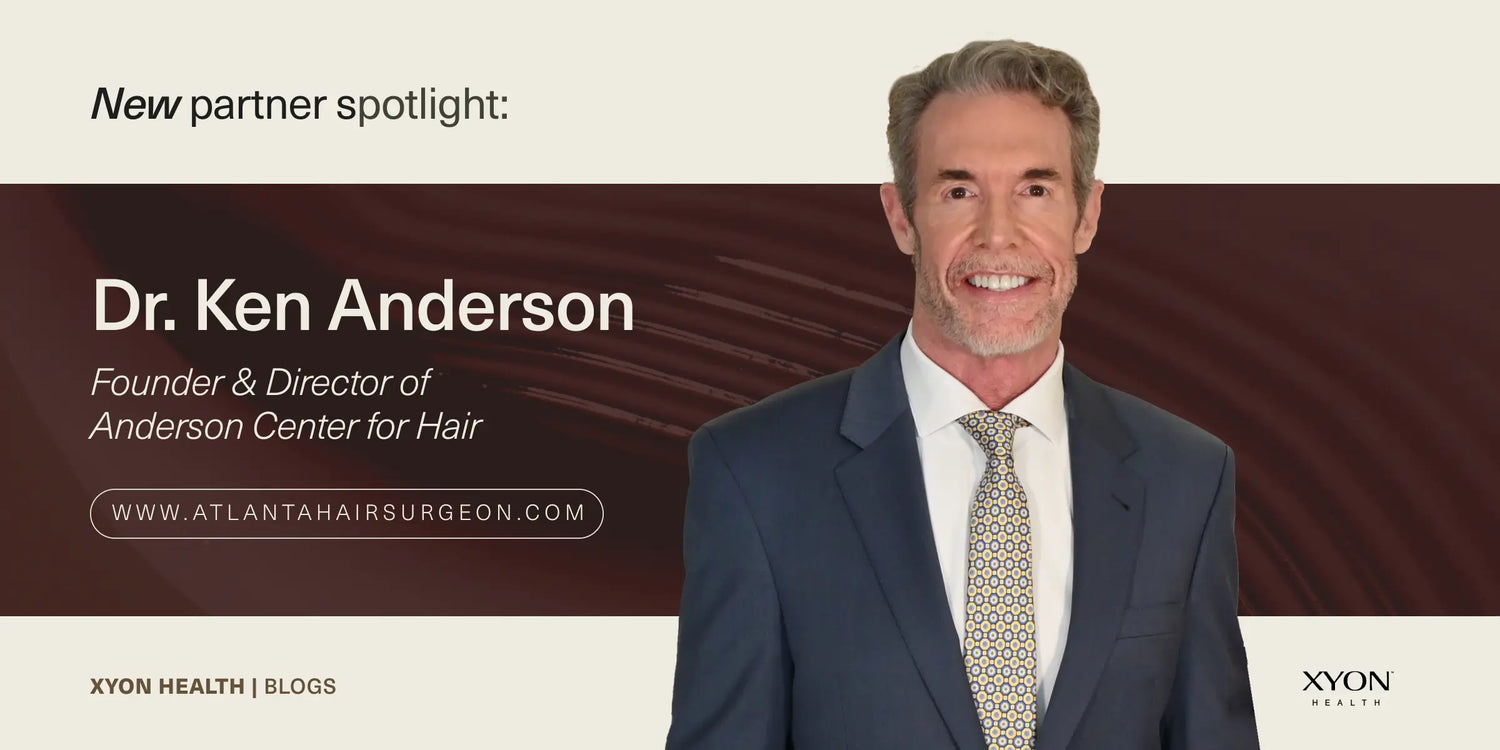 Partner Spotlight: Anderson Center for Hair