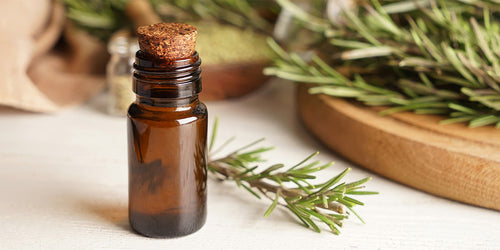 Essential oils for hair growth