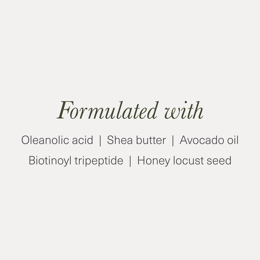 ingredients in hair loss conditioner 