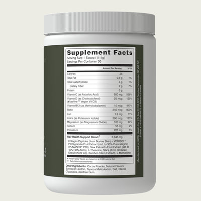 Hair Plus Supplement