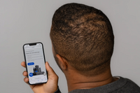 Topical Finasteride and Minoxidil Solution