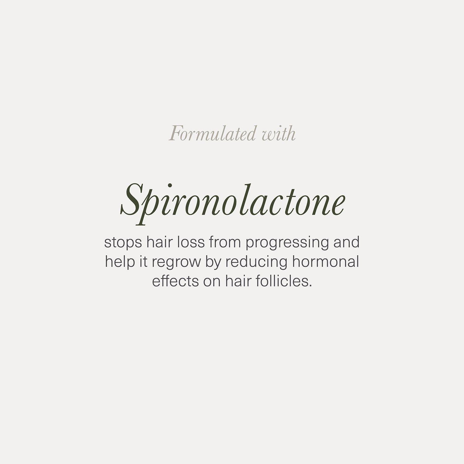 Spironolactone Tablets for Women