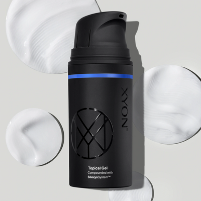 Topical Fin + Min SiloxysSystem Gel 30 mL Subscription
