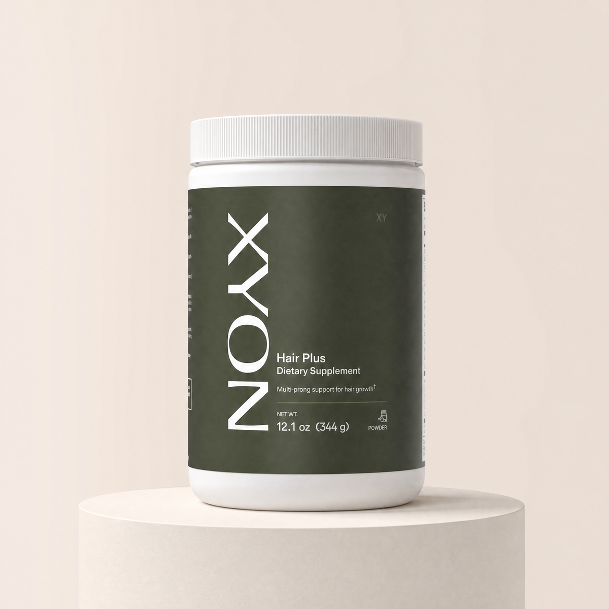 Hair Plus Supplement