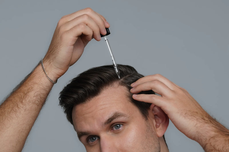 Topical Finasteride & Minoxidil Solution