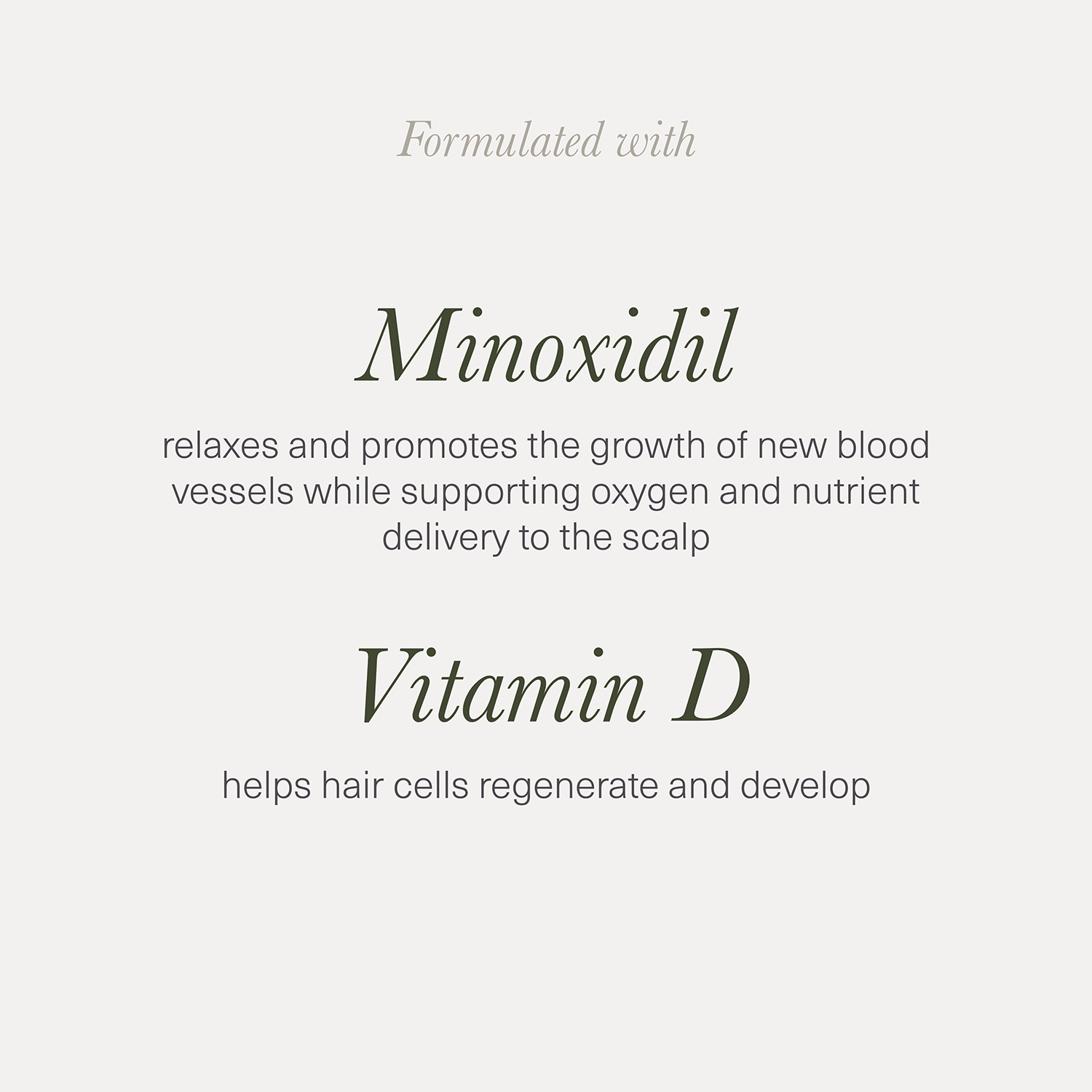 Minoxidil Tablets for Women