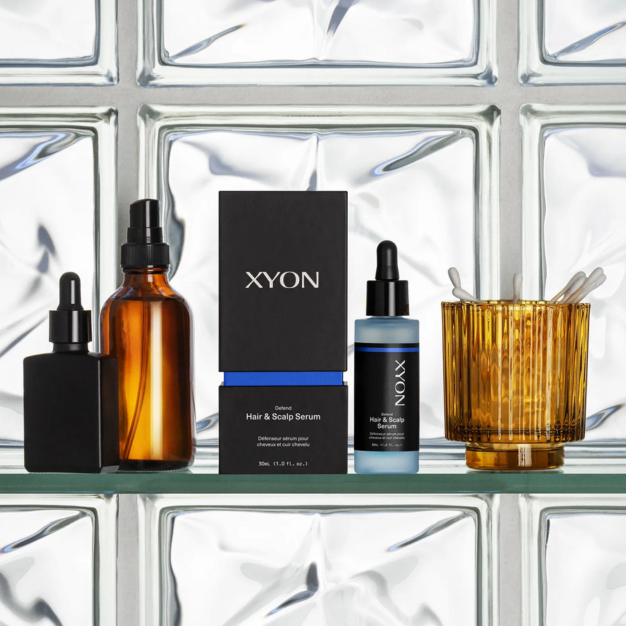 Defend Hair & Scalp Serum – XYON