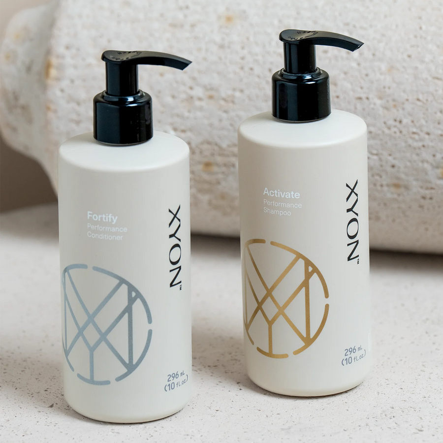 shampoo and conditioner for hair loss bottles 